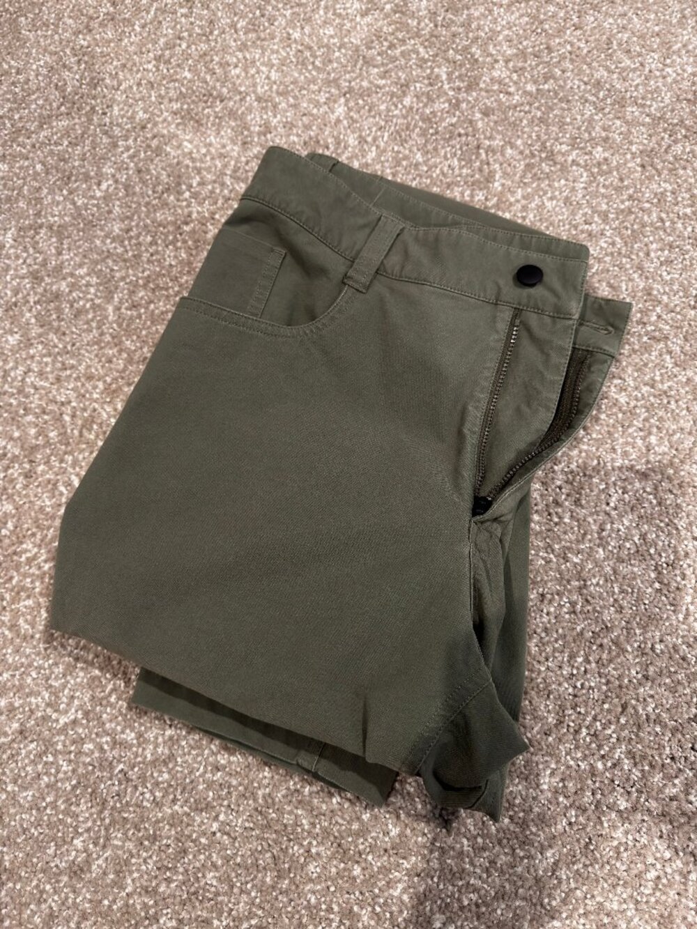 Ten Thousand 5-Pocket Pants